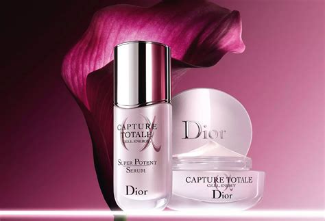 Dior skin care official website